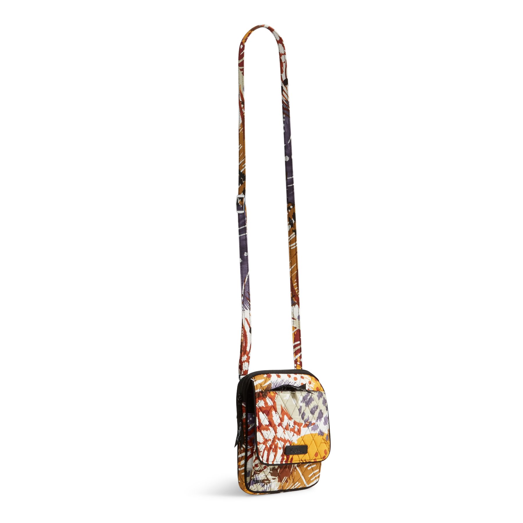 vera bradley mini hipster crossbody