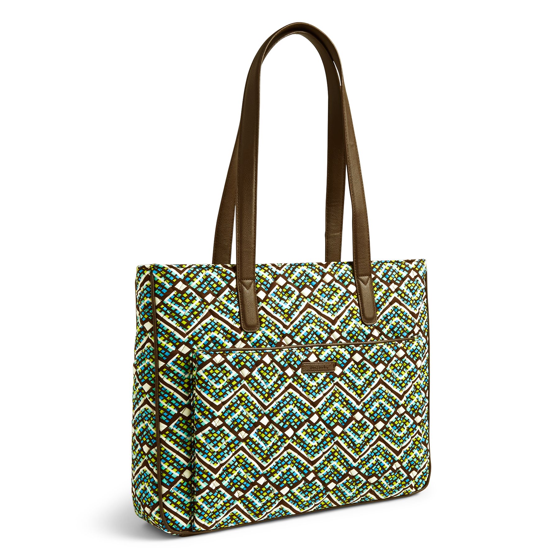 Vera Bradley Commuter Tote Bag | eBay