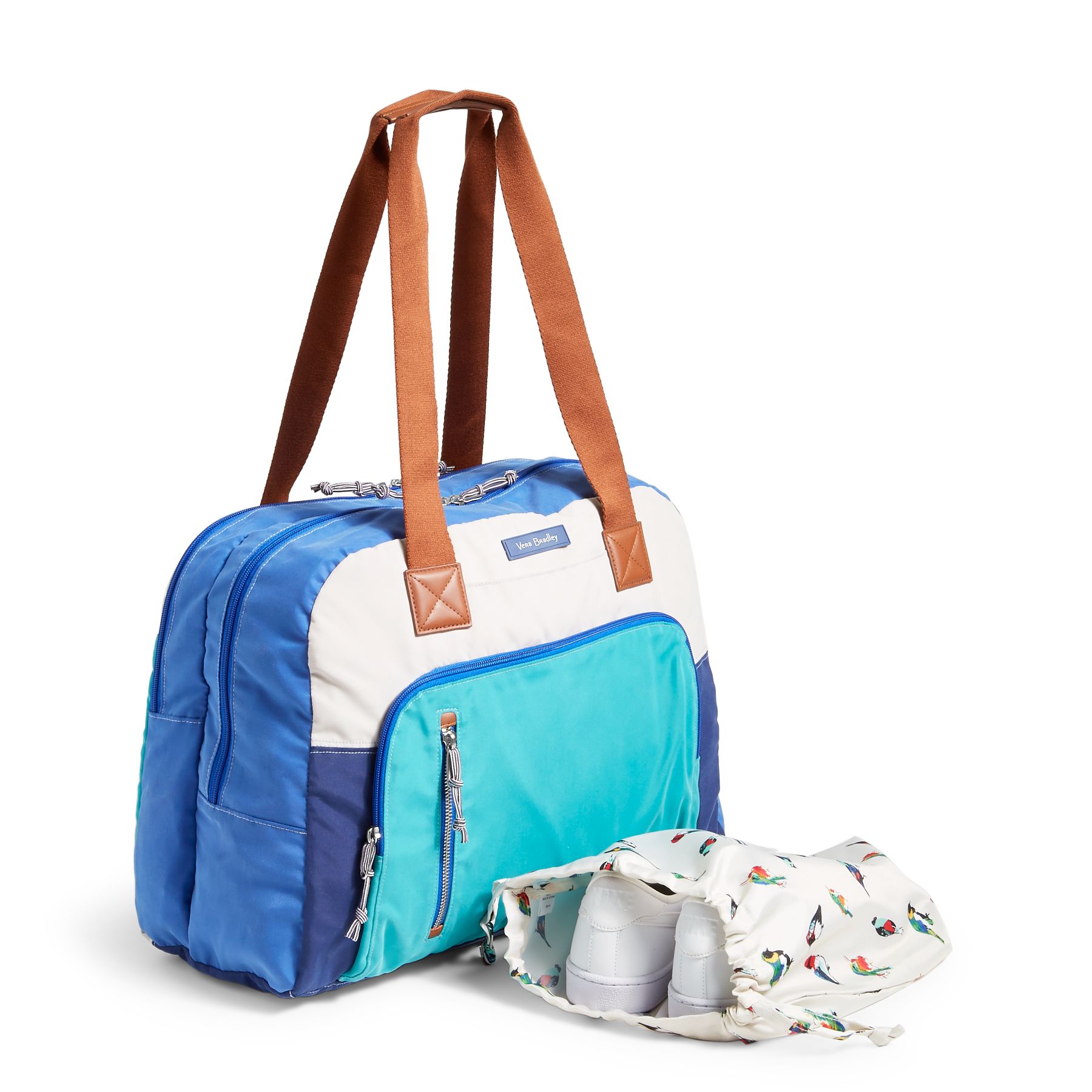 best vera bradley carry on bag