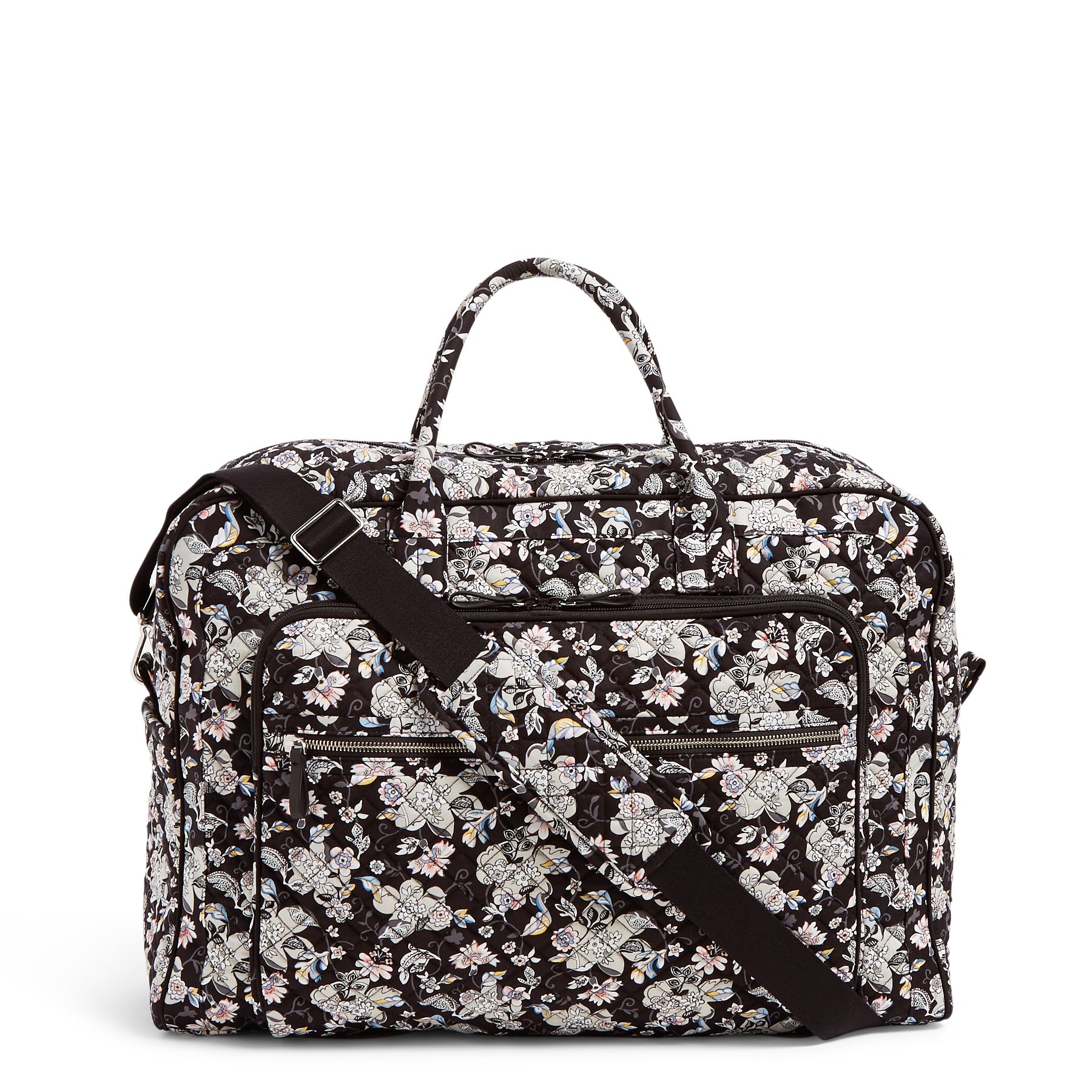 vera bradley grand weekender
