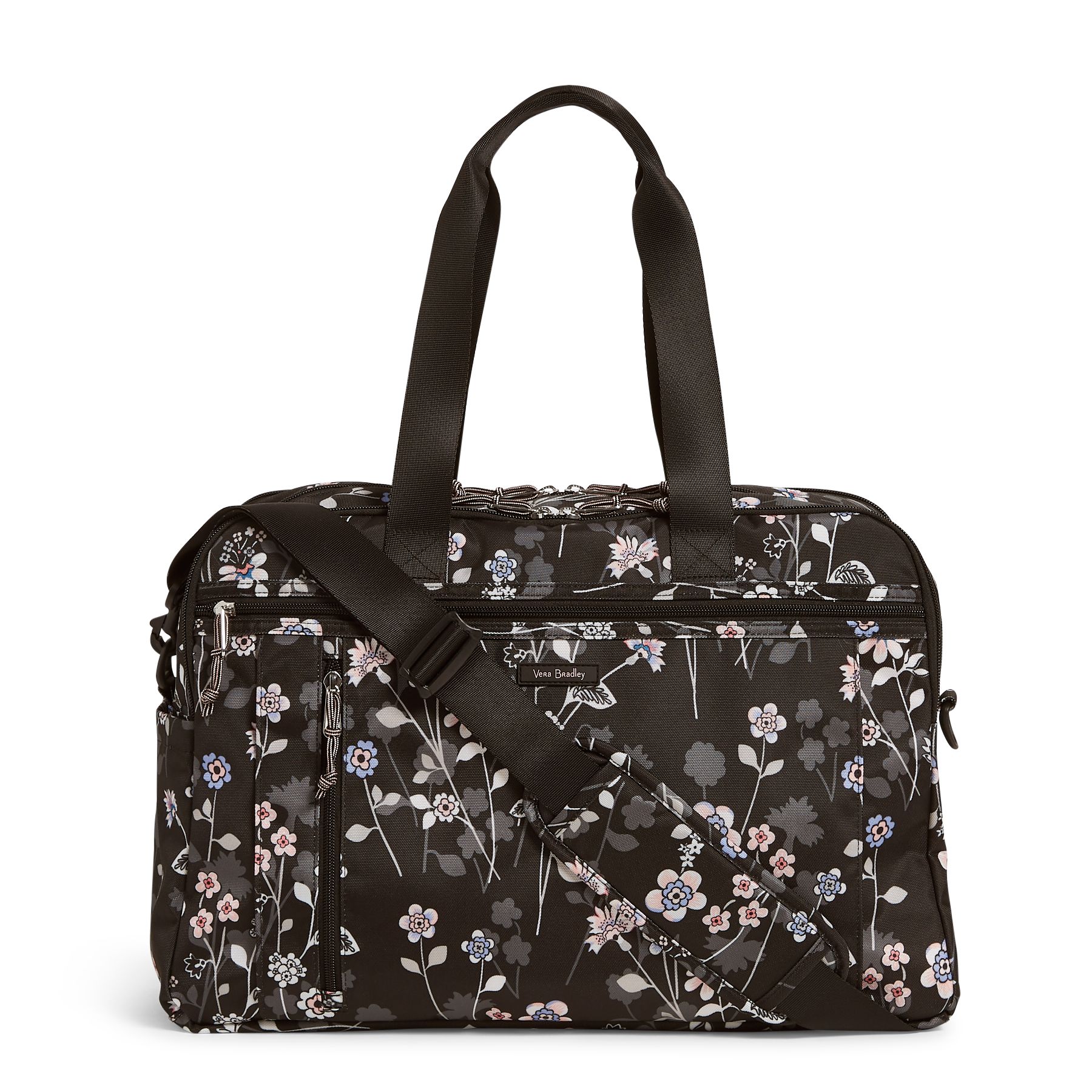 weekender travel bag vera bradley