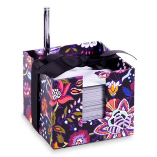 Note Cube Vera Bradley