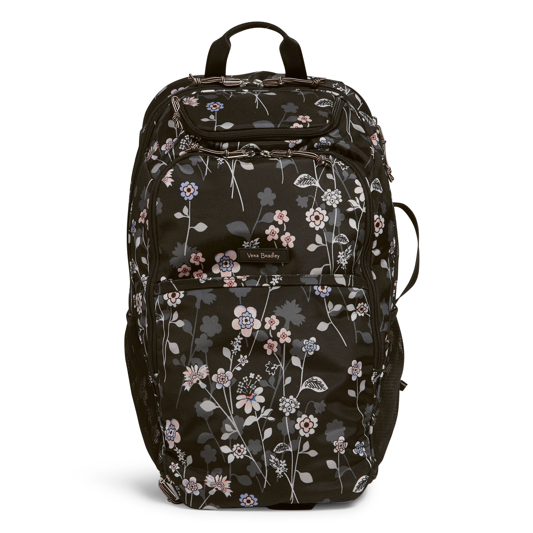 vera bradley lighten up journey backpack