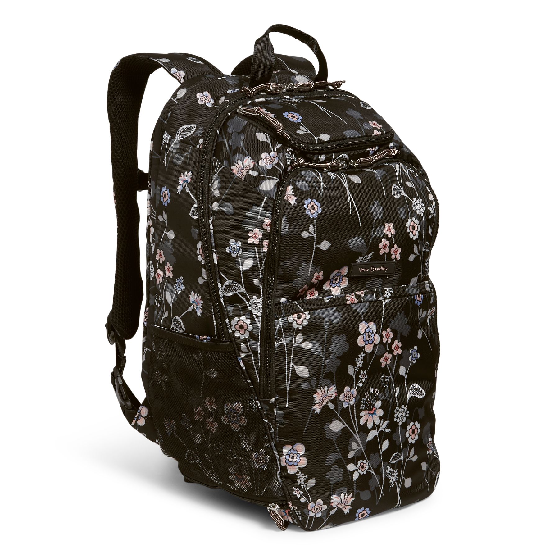 vera bradley lighten up journey backpack