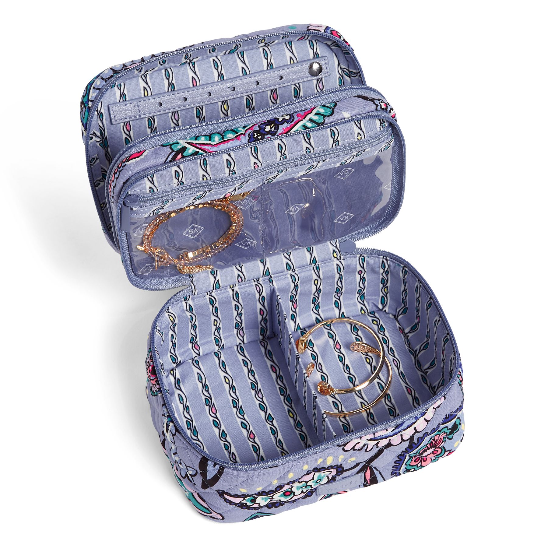 vera bradley train case