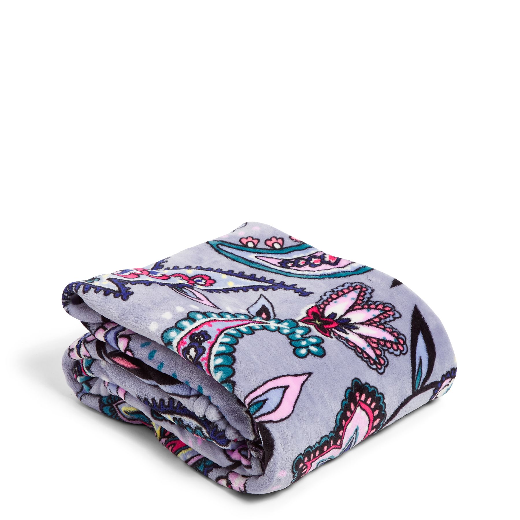 Vera Bradley Cat Print Blanket
