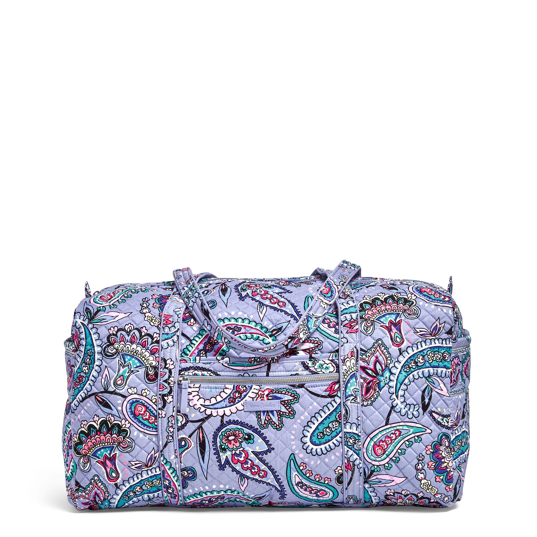vera bradley medium traveler bag