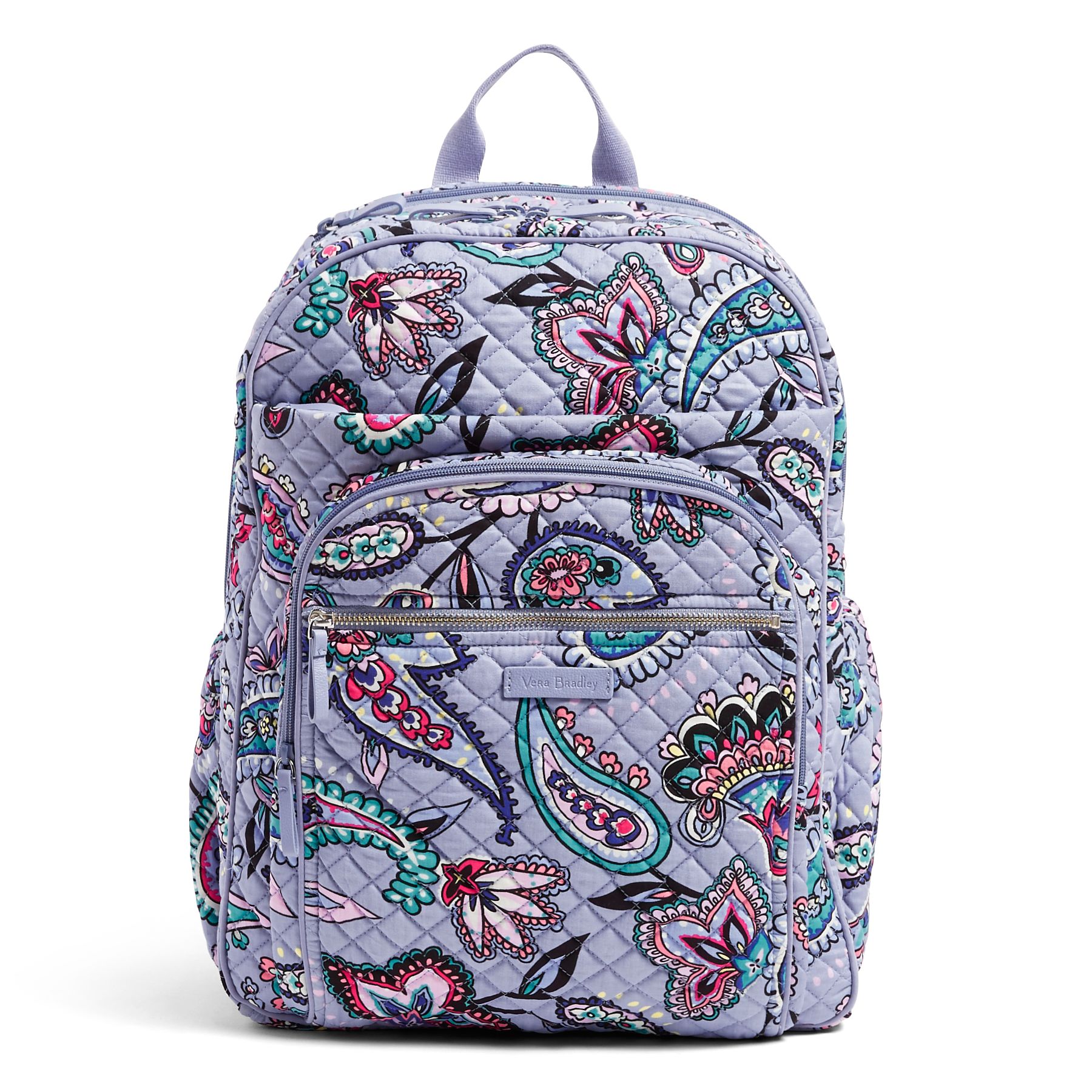 vera bradley campus backpack