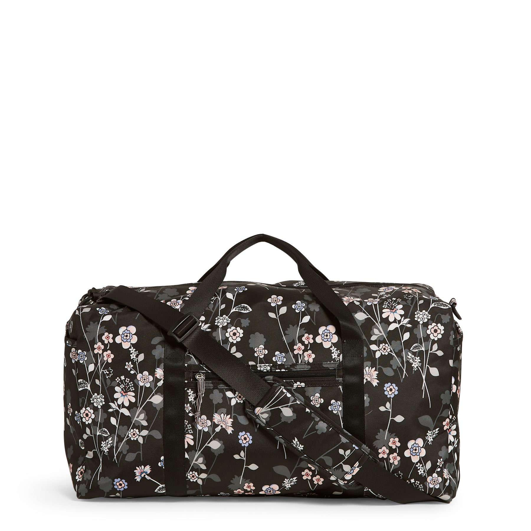 vera bradley lighten up large travel duffel