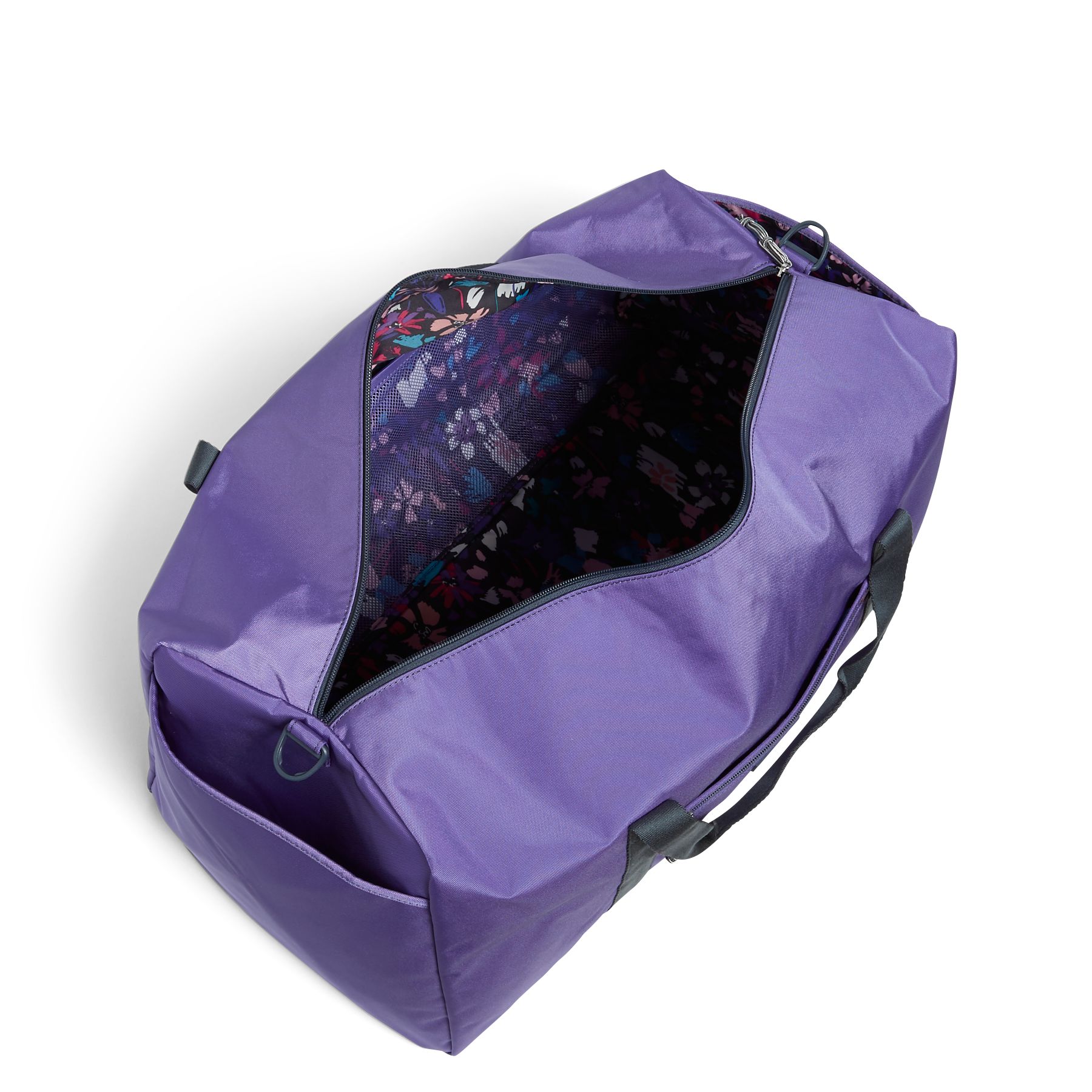 vera bradley lighten up duffel