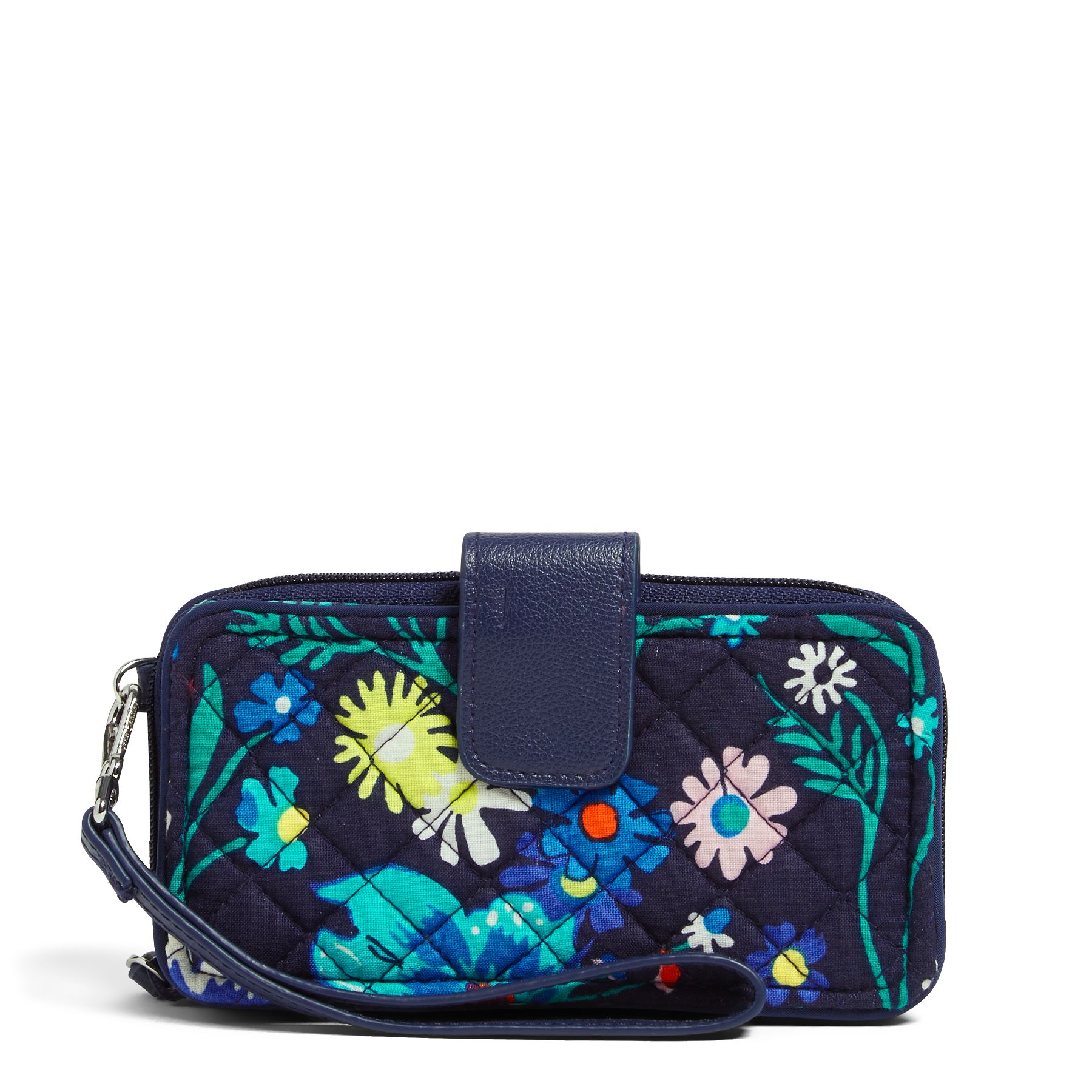 UPC 886003592267 Vera Bradley Iconic RFID Smartphone Wristlet