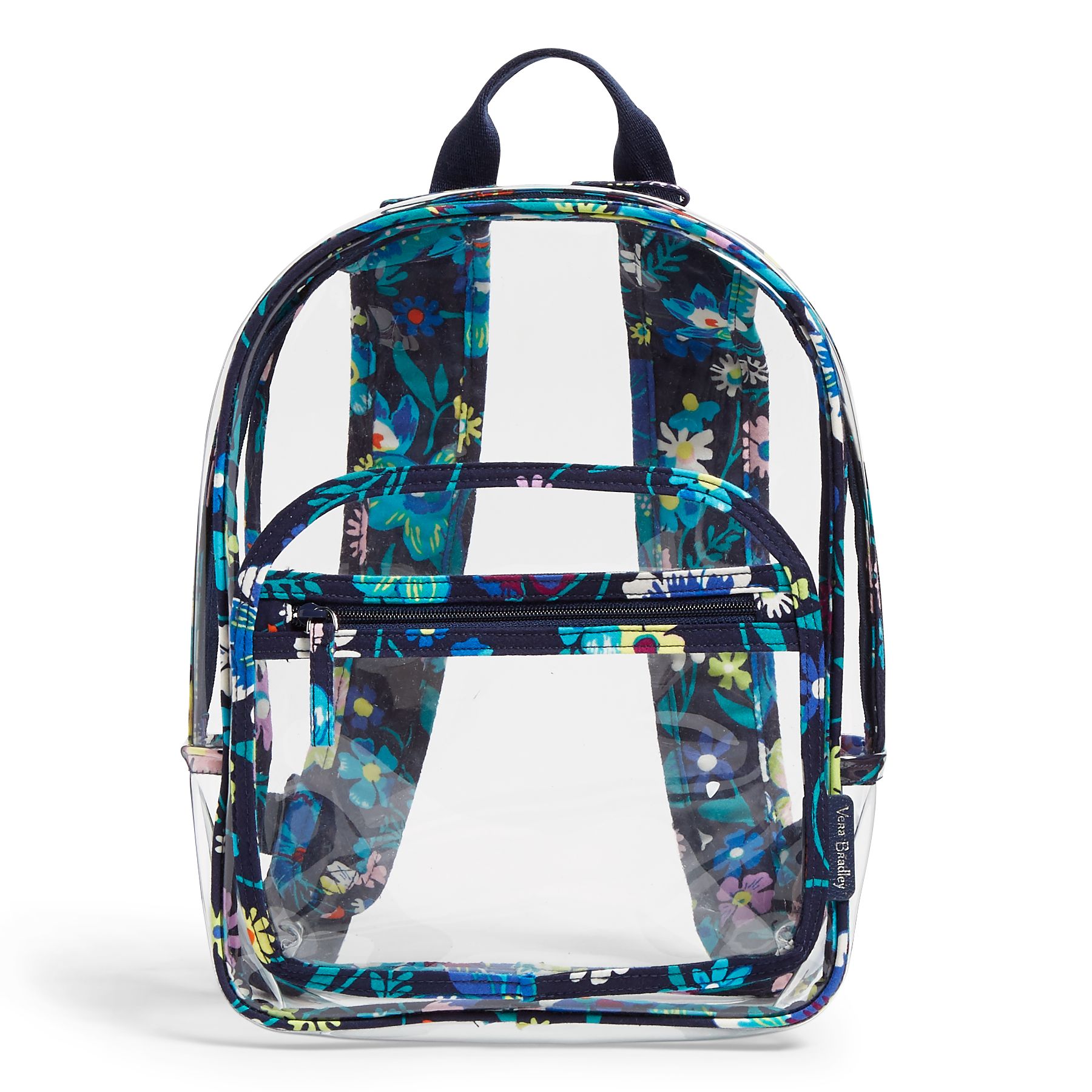 clear vera bradley backpacks