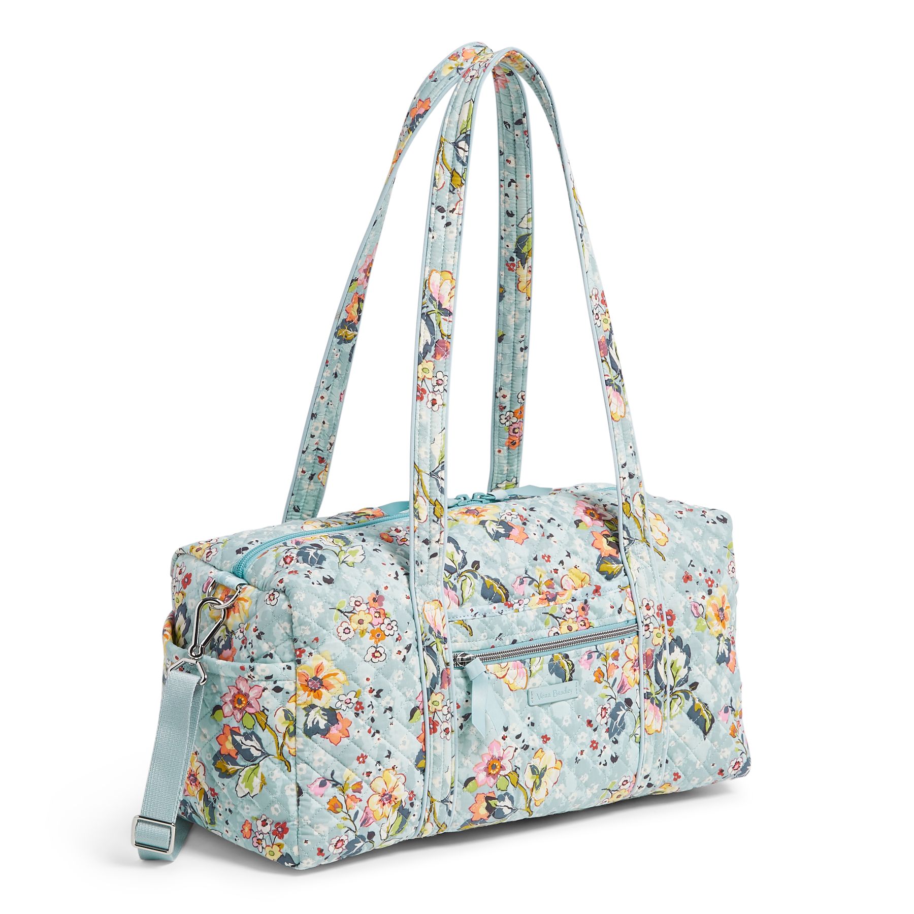 vera bradley small travel bag