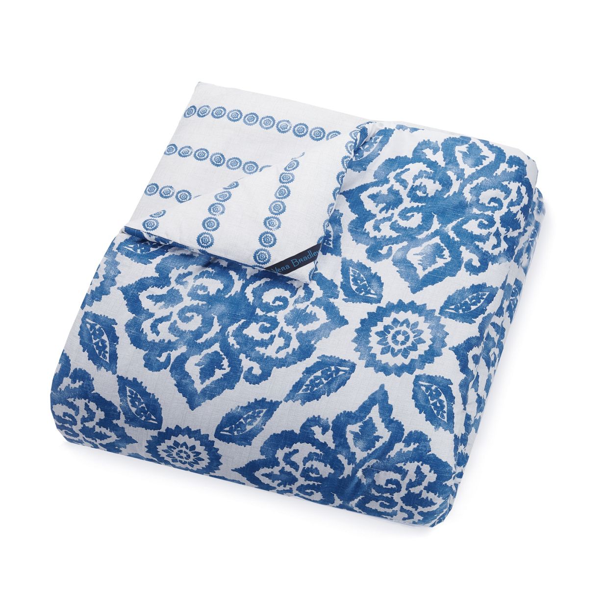 Stitched Medallions Comforter Set Vera Bradley