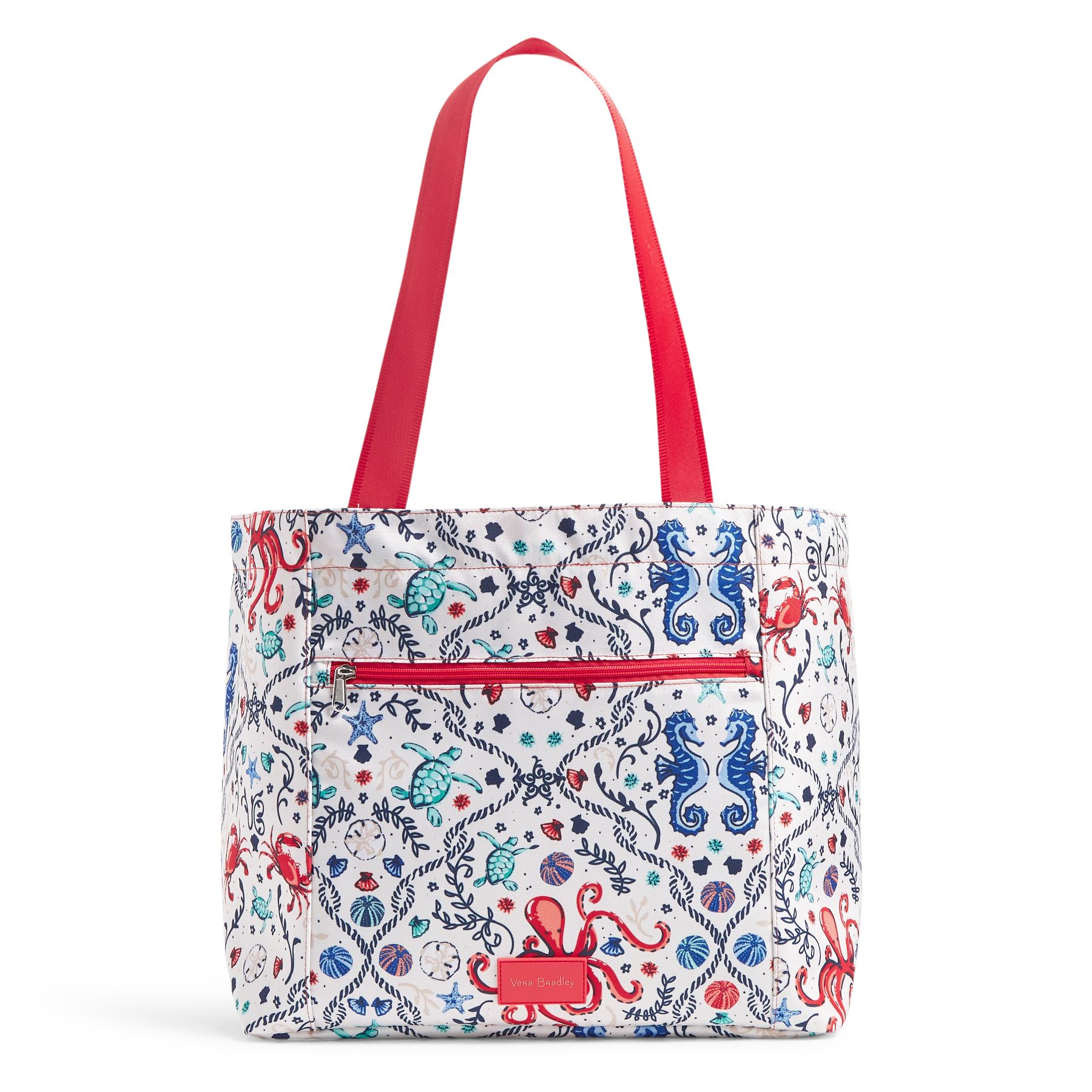 vera bradley mesh beach bag