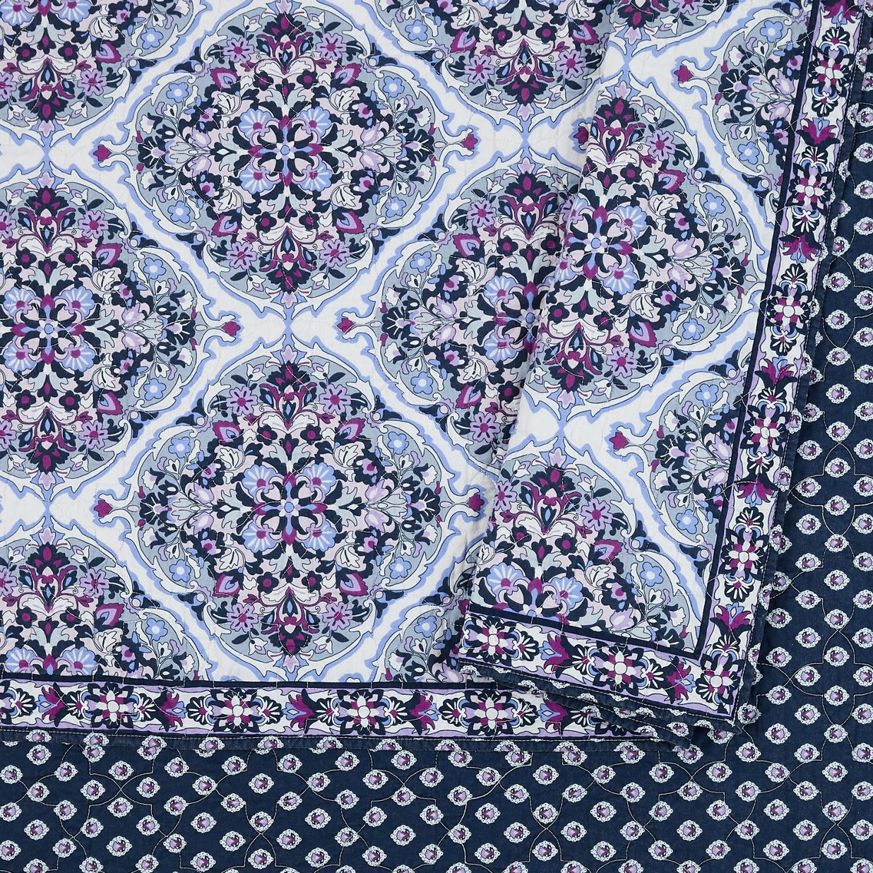Regal Rosette Quilt Vera Bradley
