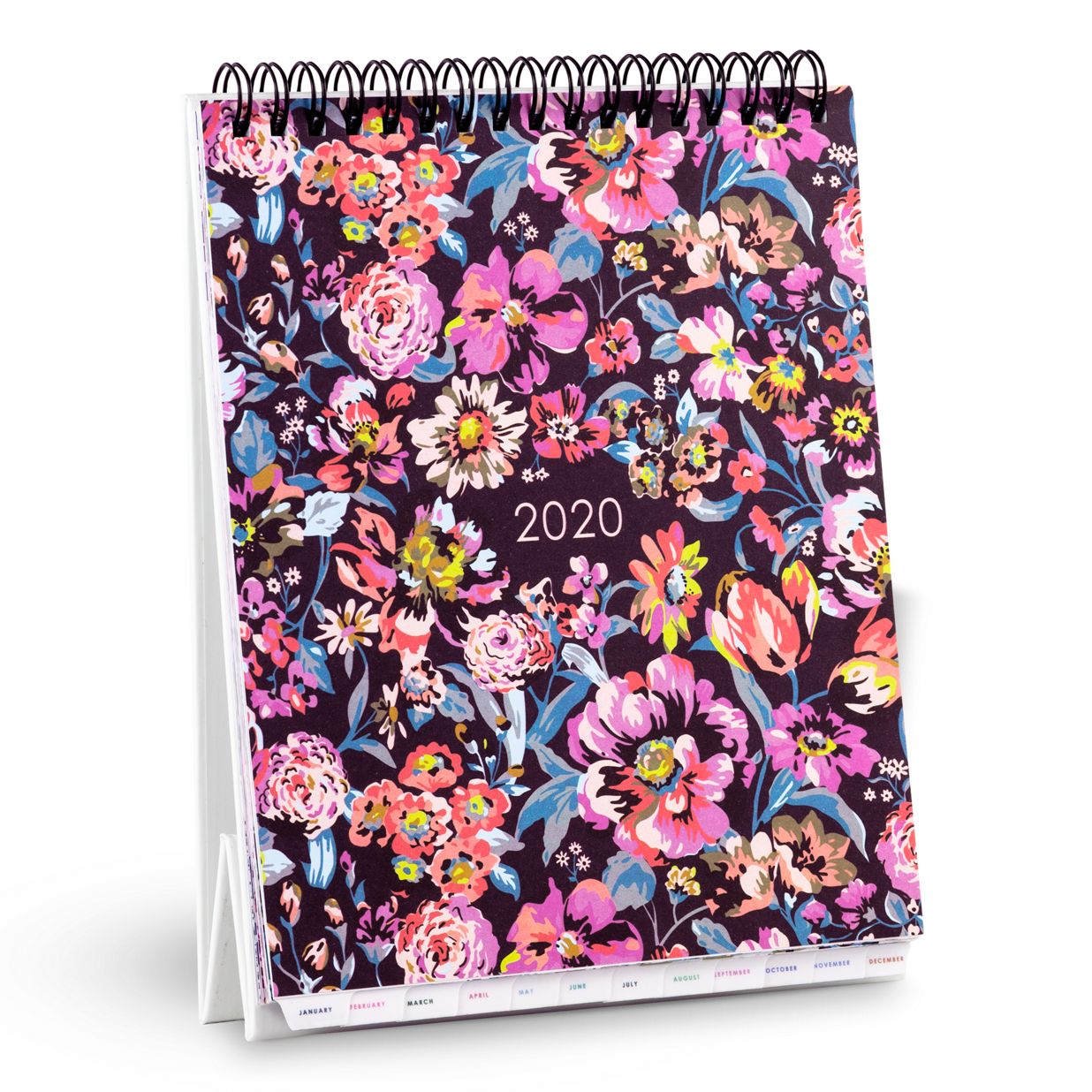 2020 Desk Calendar Vera Bradley