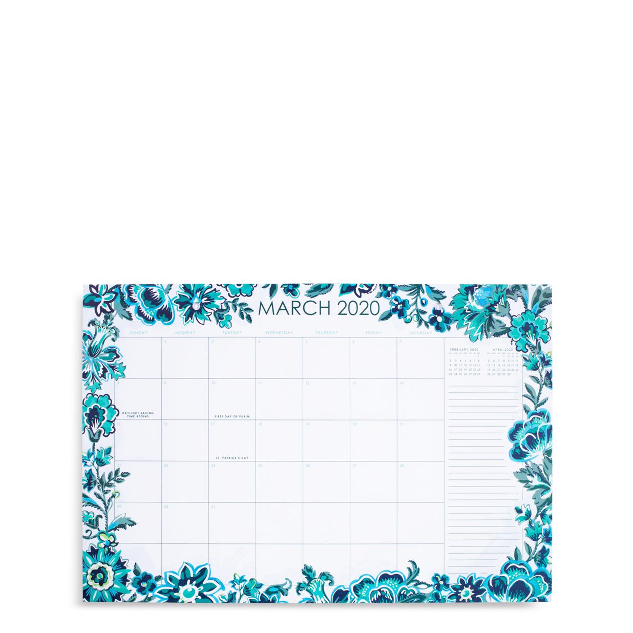 Desk Blotter Vera Bradley