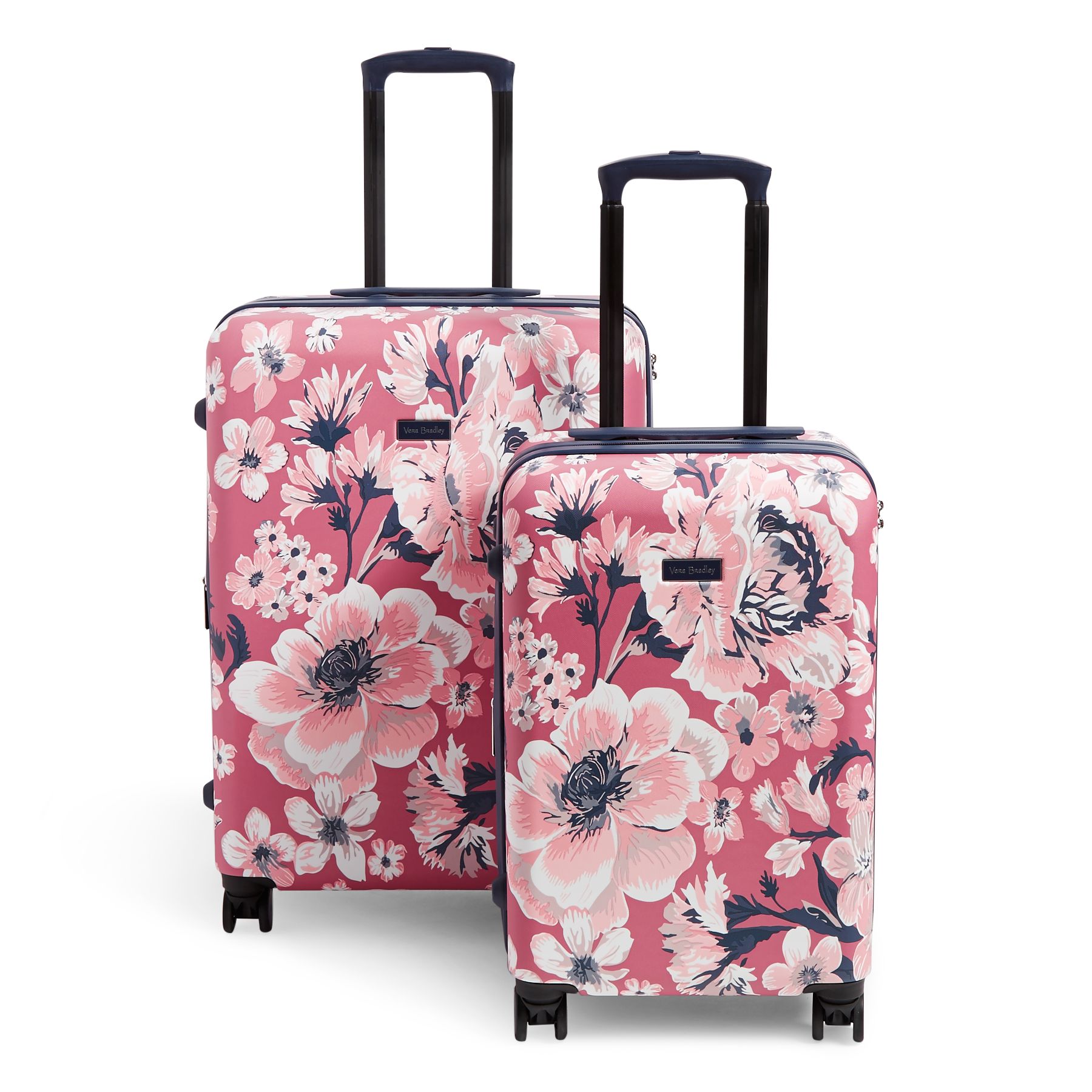 vera bradley carry on with wheels