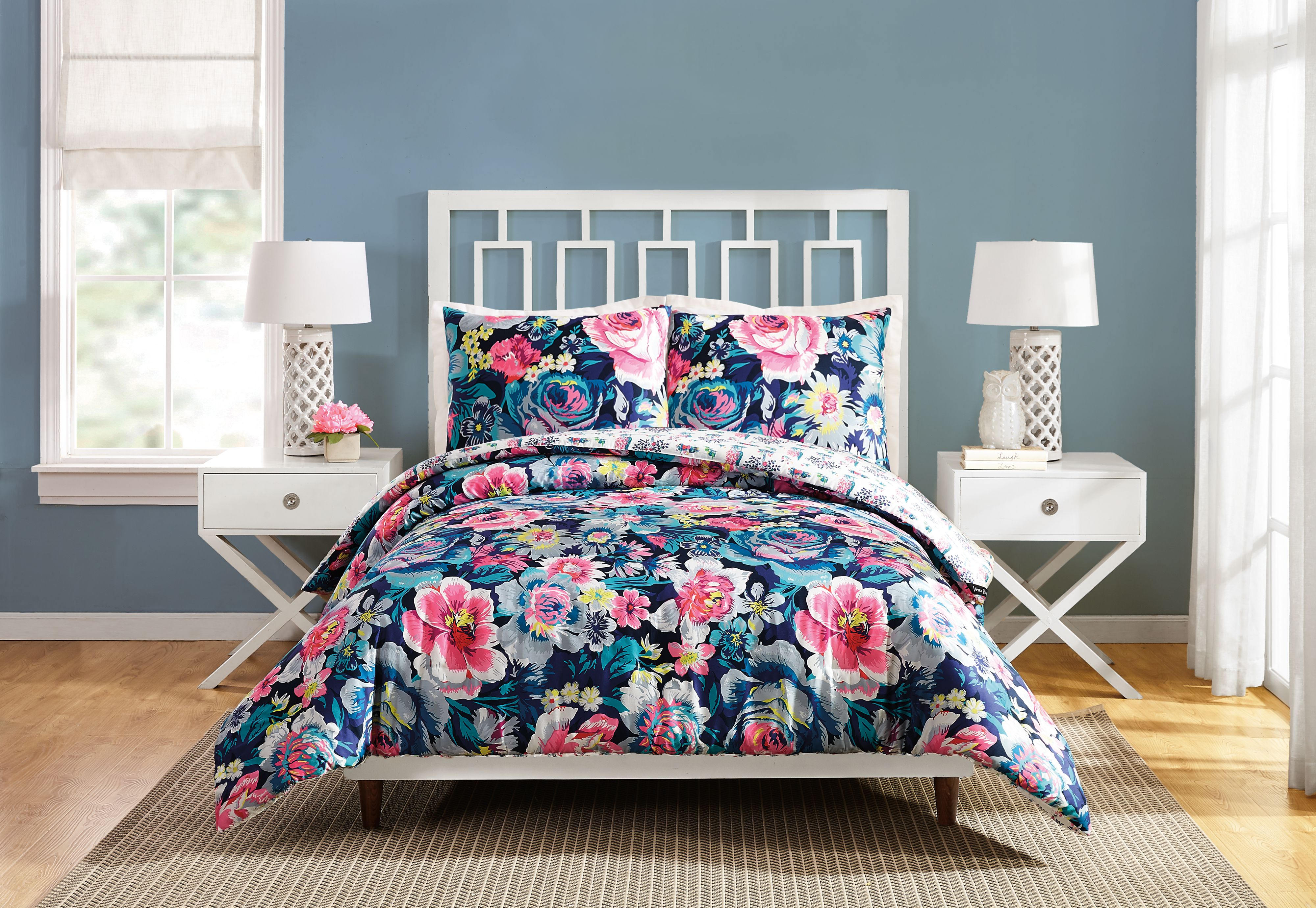 Garden Grove Comforter Mini Set Vera Bradley