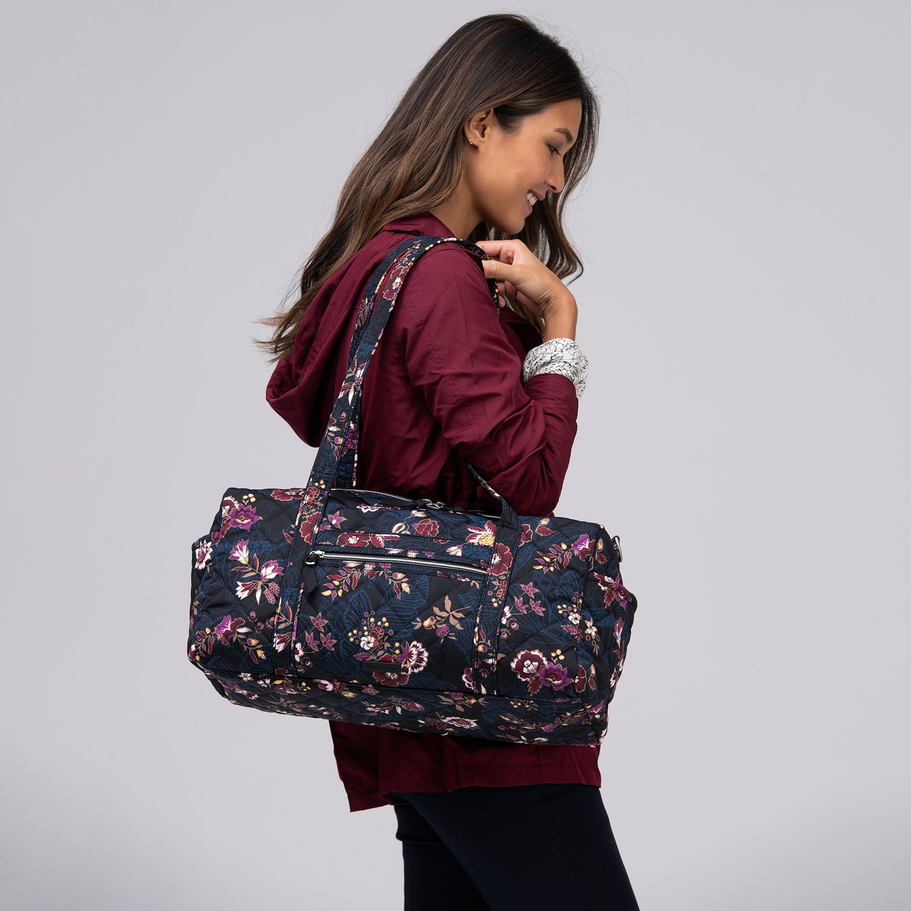 vera duffel bag