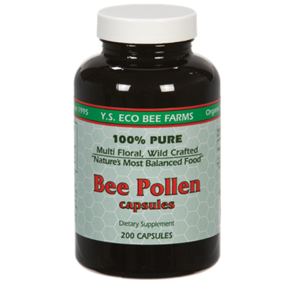 Bee Pollen - 500 MG