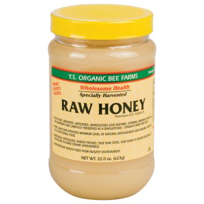 Ys Royal Jellyhoney Bee 100 Raw Honey Unfiltered And Unprocessed 22 Oz 726635121124 Ebay