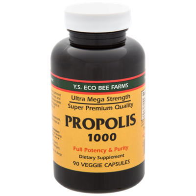 Ultra Mega Strength Propolis