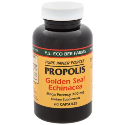 Propolis with Goldenseal & Echinacea