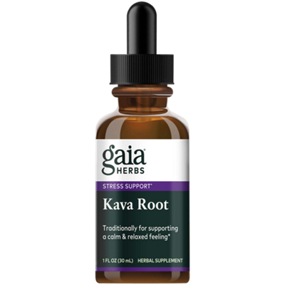 Kava Kava Root Ext Strength