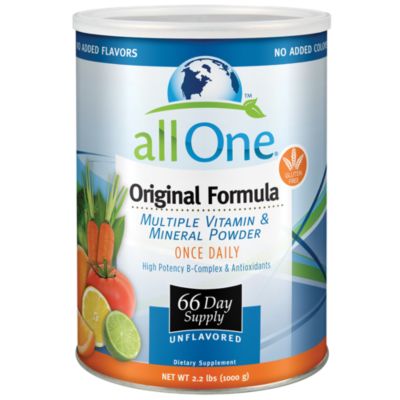 All One Original Formula Multi Vitamin & Mineral