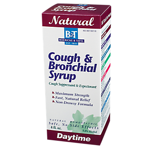 Cough & Bronchial Syrup