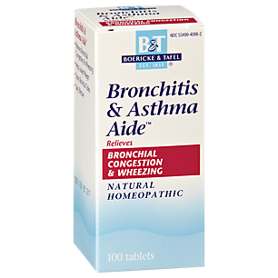 Bronchitis & Asthma Aide