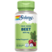 Solaray True Herbs Beet 605 MG vegcaps bottle front