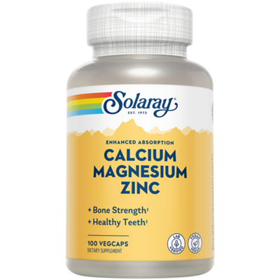 Calcium Magnesium Zinc