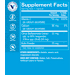 Buffered C-Complex Vitamin C 750 MG Supplement Facts Label