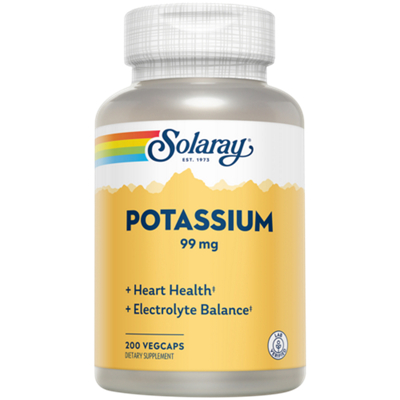 Potassium - 99 MG