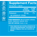 Supplement Facts label for Potassium Citrate 99 MG