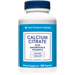 The Vitamin Shoppe Calcium Citrate with Magnesium & Vitamin D bottle front