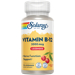 Solaray Vitamin B-12 Lozenges 2000 MCG bottle front