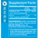 Supplement Facts: Pantothenic Acid B5, 500 MG Capsules