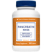 The Vitamin Shoppe Pancreatin tablets 350 MG bottle front
