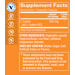L-Lysine 500mg Supplement Facts Label