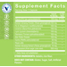 Supplement Facts label for Super Energy Up