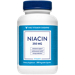 The Vitamin Shoppe Niacin Vegetable Capsules 250 MG bottle front