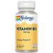 Solaray Vitamin B1 capsules 100 MG front