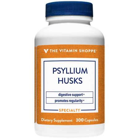 The Vitamin Shoppe Psyllium Husks 720 MG alternate view