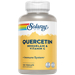 Solaray Quercetin Bromelain and Vitamin C Complex vegcaps front