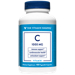 The Vitamin Shoppe Vitamin C Supplement Capsules 1000 MG bottle front