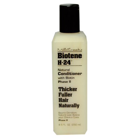 MillCreek Biotene H-24 Natural Conditioner bottle front